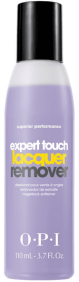Opi - Expert Touch Lacquer Remover 120 ml di smalto per unghie