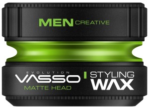 Vasso - MATTE HEAD Hair Wax 150 ml (06525)