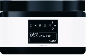 Schwarzkopf - Chroma ID Bonding Color Mask at Home 0-00 CLEAR 250 ml