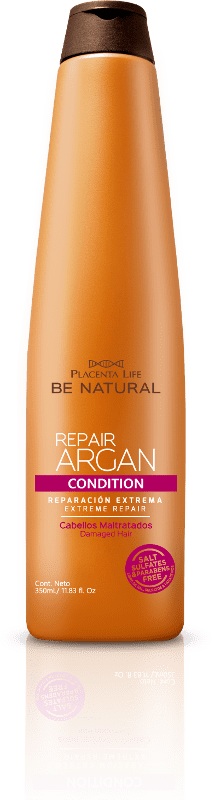 Be Natural - REPAIR ARG N Conditioner per capelli danneggiati 350 ml
