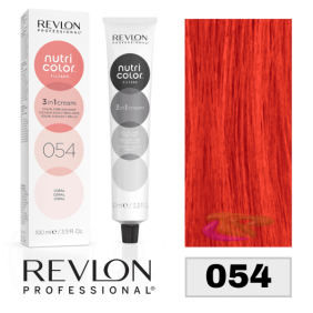 Revlon - NUTRI COLOR FILTERS Fashion 054 Coral 100 ml