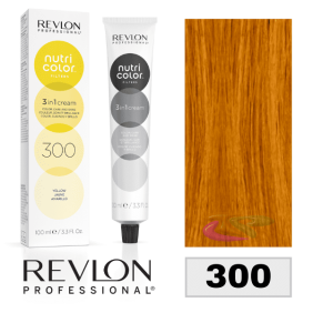 Revlon - NUTRI COLOR FILTERS Fashion 300 Giallo 100 ml