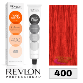 Revlon - NUTRI COLOR FILTERS Fashion 400 Mandarin 100 ml