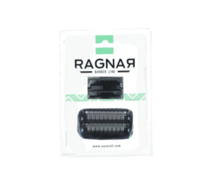Ragnar - Testina di Ricambio COMET Completa NERA con Lama (RE07084 / 50/01)