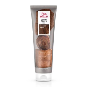 Wella - COLOR FRESH MASK Chocolate Touch Color Mask 150 ml
