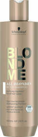 Schwarzkopf Blondme - Blond Detox Shampoo 300 ml