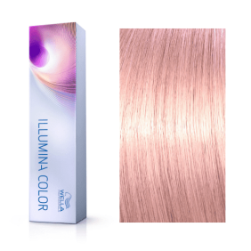 Wella - Illumina Color Opal-Essence TITANIUM ROSE 60 ml