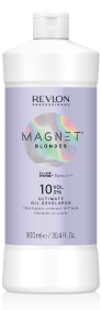 Revlon Magnet - Magneti ossidanti BIONDI 10 vol (3%) 900 ml