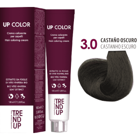 Trend Up - Tinte UP COLOR 3.0 Castaño Oscuro 100 ml