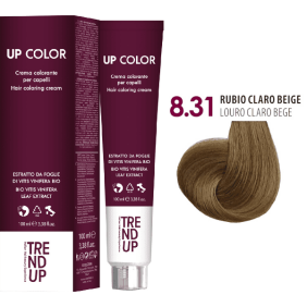 Trend Up - Tinte UP COLOR 8.31 Rubio Claro Beige 100 ml