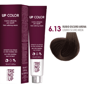 Trend Up - Tinte UP COLOR 6.13 Rubio Oscuro Arena 100 ml