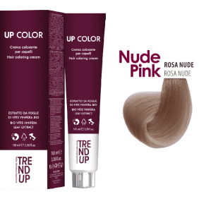 Trend Up - Tinte UP COLOR Rosa Nude (Nude Pink) 100 ml