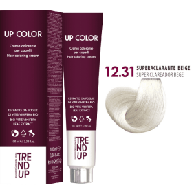 Trend Up - Tinte UP COLOR 12.31 Superaclarante Beige 100 ml