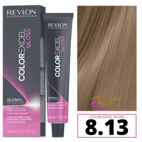Revlon - Baño COLOR EXCEL GLOSS 8.13 Beige 70 ml