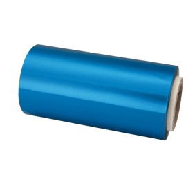 MDM - rotolo di carta di alluminio blu a 70 metri (cod.185)