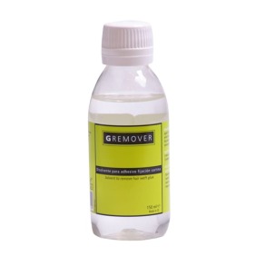 Eurostil - solvente coda tenda per le estensioni 150 ml (03177)