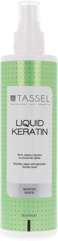 Tassel - profumato lquida cheratina 250 ml (03 554)