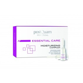 Postquam - Bio Shock Crema idratante per la pelle secca o disidratata (12 fiale x 3 ml) (PQE05120)