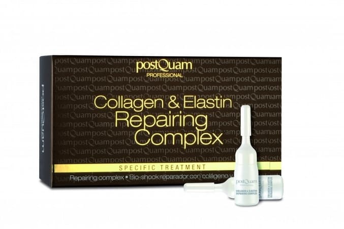 Postquam - Bio Shock Repair (12 fiale x 3 ml) (PQE05150)