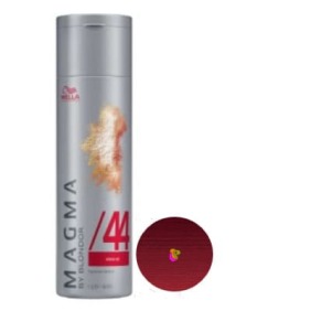 Wella - MAGMA / 44 rosso intenso 120 grammi