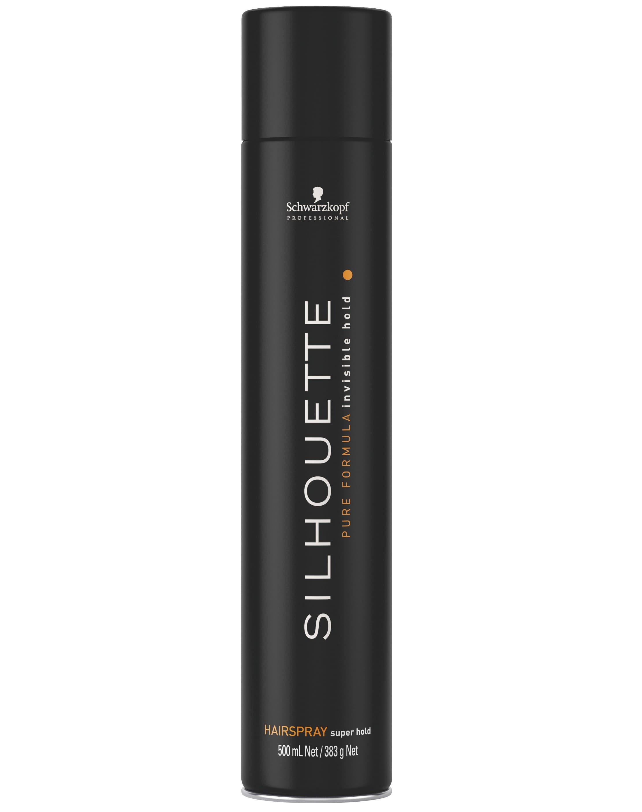 Schwarzkopf Silhouette - Super Tenere Hairspray (fissaggio extra forte) 500 ml
