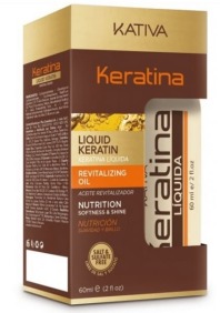 Kativa - Keratina liquido (senza sale, senza solfati) 60 ml