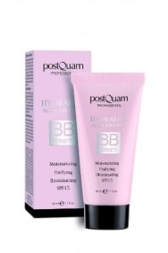 Postquam - crema viso senza fps.15 parabenos- BB CREAM 30 ml (PQEBBCR)