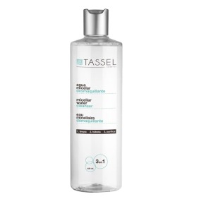 Tassel - detergente 400ml di acqua micellare (04206)