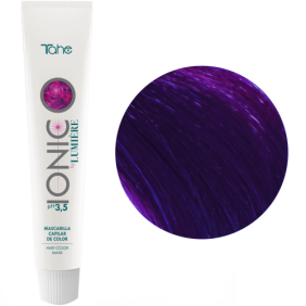 Tahe ionico - Maschera di trattamento dei capelli colorazione tono Violeta 100 ml