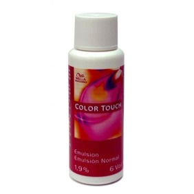 Wella - Color Touch emulsin normali 6 vol (1,9%) 60 ml