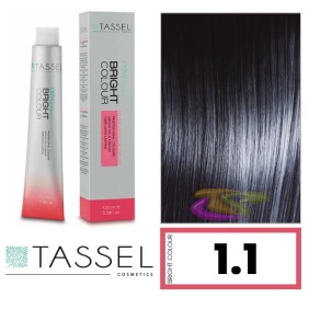 Tassel - Colore tinta brillante con 1,1 N Argny cheratina 100 ml (04 338)