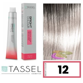 Tassel - Tint Colore brillante con Argny cheratina N 12 Superlift bionda naturale 100 ml (04605)
