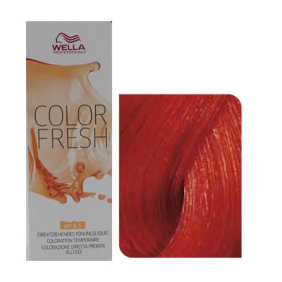 Wella - Bao colore colore fresco 7/44 cobrizo Biondi Medi 75 intensi ml