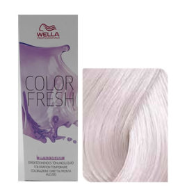 Wella - Bao colore colore fresco 75 ml 0/8 Perla