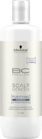 Schwarzkopf Bonacure - Champ antigrasso CUTE GENESIS Purificante (purificante) 1000 ml