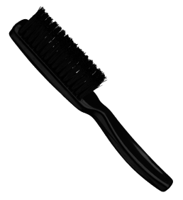Linea Barber - Barber Fade Brush (04976)  