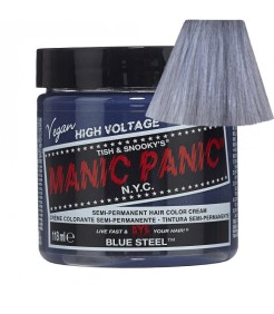 Manic Panic - tinta blu classica ACCIAIO Fantas a 118 ml