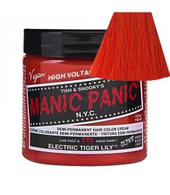 Manic Panic - Tint CLASSIC ELETTRICO Fantas a 118 ml Tiger Lily