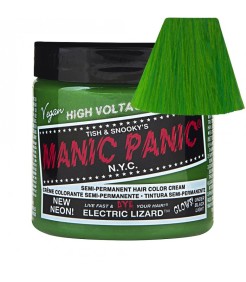Maniaco Panic - Tint CLASSIC Fantas NE N ELECTRIC LUCERTOLA 118 ml