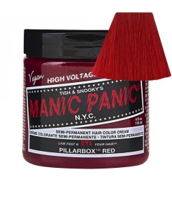 Manic Panic - Tint CLASSIC Fantas a Pillarbox RED 118 ml