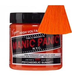 Manic Panic - Tint CLASSIC Fantas a 118 ml SUNSET PSYCHEDELIC