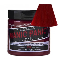 Manic Panic - Tint Fantas Classic Rock `n Roll ROSSO 118 ml