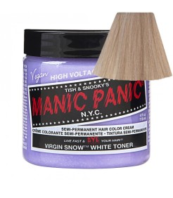 Manic Panic - Tint CLASSIC Fantas a 118 ml neve vergine