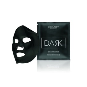 Postquam - Dark HYDRAVITAL DETOX Black 20 ml Mask (PQEBLMASK02)
