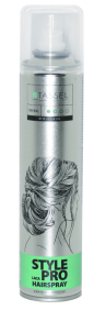 Nappa - Fissaggio NORMAL LACA Style Pro con olio Arg 750 ml (06265)