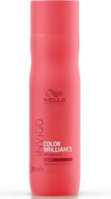 Wella Invigo - Champ COLOR BRILLIANCE capelli spessi 250 ml