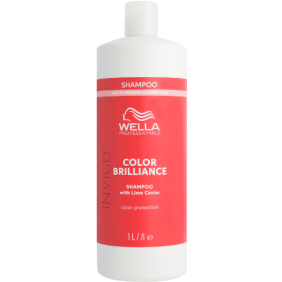 Wella Invigo - Champ COLOR BRILLIANCE capelli fini / normali 1000 ml