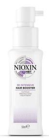 Nioxin - Trattamento intensivo 3D Protezione della cuticola HAIR BOOSTER per aree con perdita di densità avanzata 50 ml