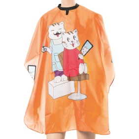 Eurostil - Cappotto da bambino per gatti arancione (04313/64)