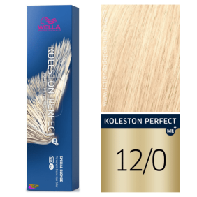 Wella - Koleston Perfect ME + Special Blonde 12/0 Super Blonde Natural Lightening 60 ml
